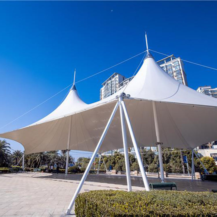 阿瓦提县膜结构景观棚