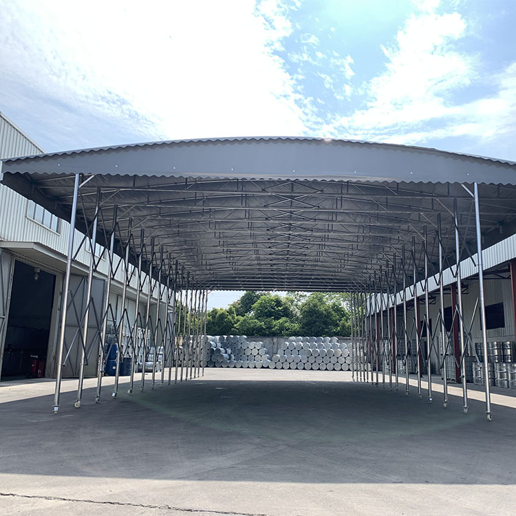 阿瓦提县电动/移动推拉棚