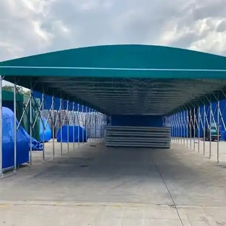 阿瓦提县电动/移动推拉棚