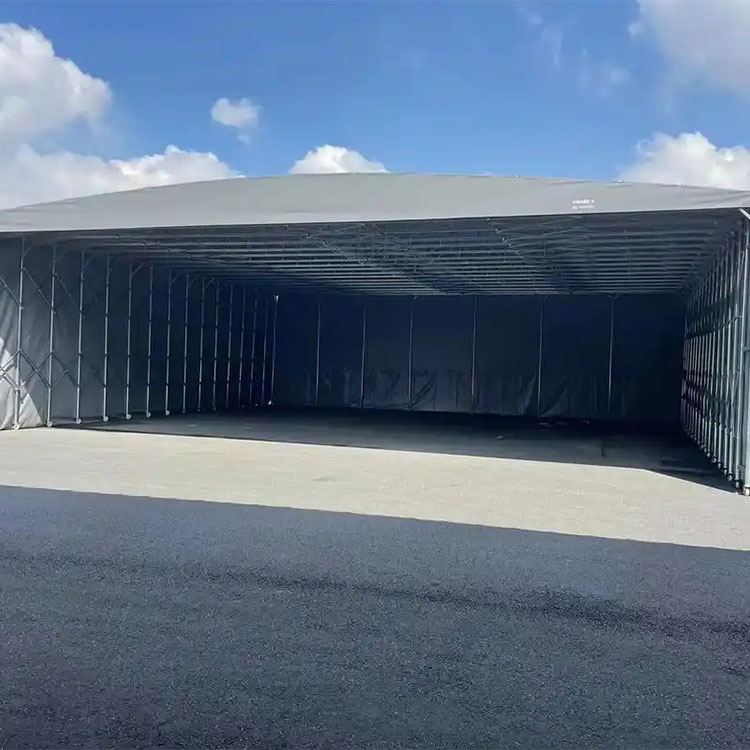 阿瓦提县电动/移动推拉棚