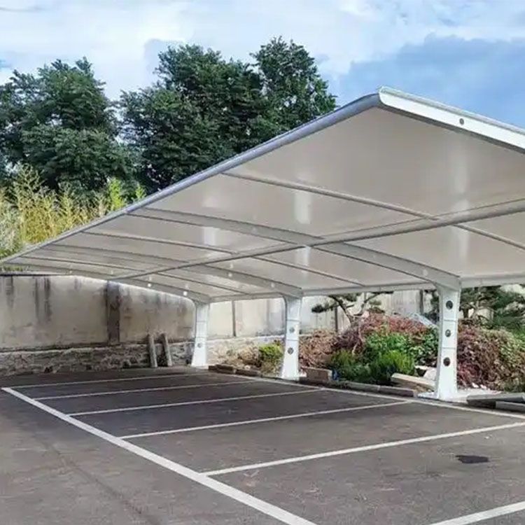 阿瓦提县膜结构汽车棚