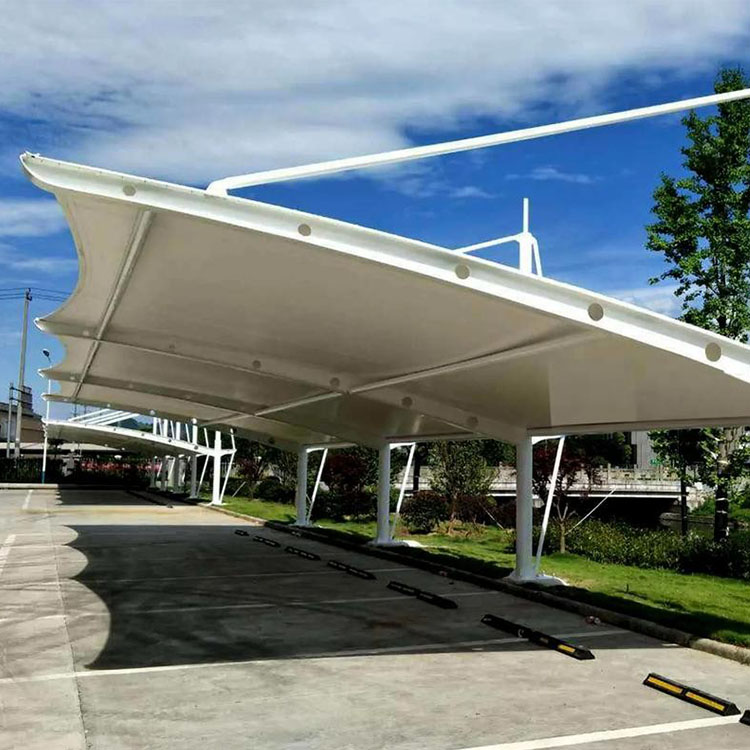 阿瓦提县膜结构汽车棚