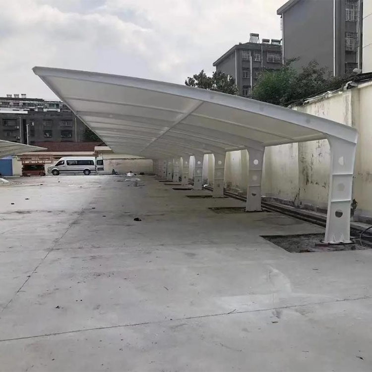 阿瓦提县膜结构汽车棚